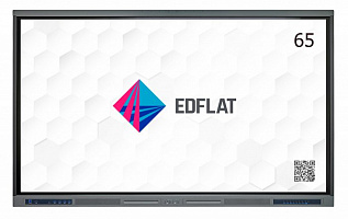 Интерактивная панель EDFLAT EDF65UH