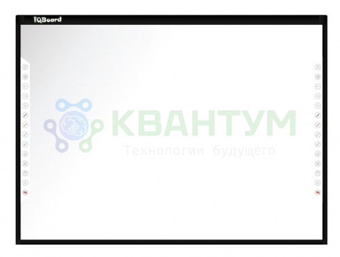 Интерактивная доска IQBoard TN0100, диагональ 100"